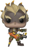 Funko Pop Overwatch-Junkrat Multicolor