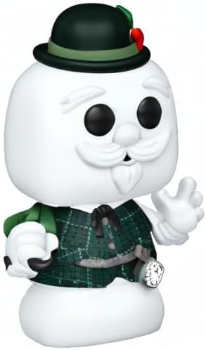 Funko POP Movies Rudolph - Sam The Snowman - Rudolph The Red-Nosed Reindeer - Collectable Vinyl Figure