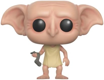 Funko Pocket POP Tee Harry Potter - Dobby - for Children and - Small - S - T-Shirt -