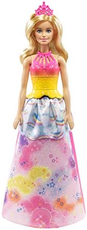 Barbie Dreamtopia Rainbow Cove Fairytale Set Blonde