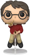 Funko Harry Potter with Flying Key - 2021 Funkon Summer Convention Pop