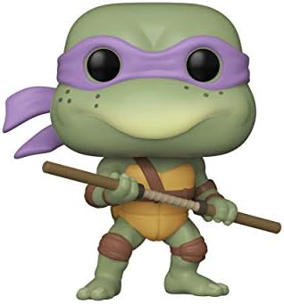 Funko Pop Retro Teenage Mutant Ninja Turtles - Donatello