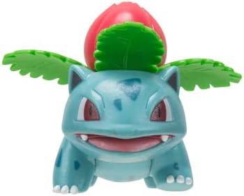 Pokemon Select Evolution 3 Pack - Features 2-Inch Charmander 3-Inch Charmeleon and