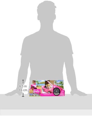 Barbie Convertible
