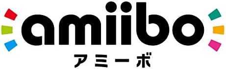 Nintendo Inkling Girl amiibo