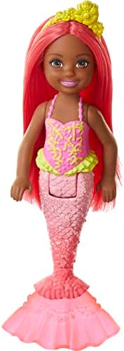 Barbie Dreamtopia Chelsea Merboy Doll