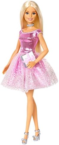 Barbie Happy Birthday Doll