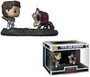 Funko 35034 Stranger Things Pop Movie Moments Steve Vs Demodog Multicolor