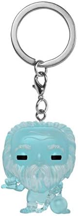Funko Pop Keychain Disney Haunted Mansion - Gus