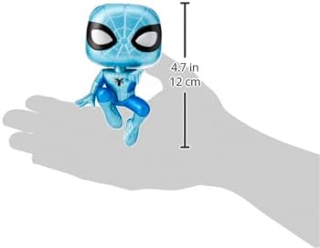 Funko Pop Marvel Make A Wish - Spider-Man Metallic