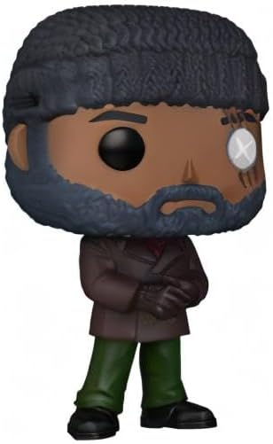 Funko Nick Fury 1115 Limited Edition Slip and Box Include