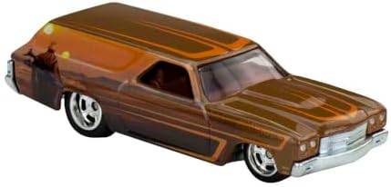 Hot Wheels '70 Chevelle Delivery Star Wars The Mandalorian 35