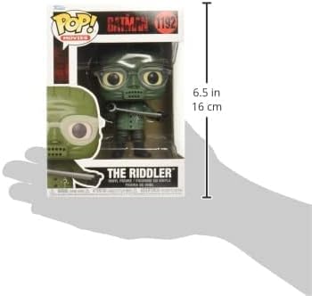 Funko Pop Movies The Batman - The Riddler