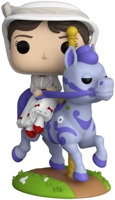 Funko Pop Disney 100th Anniversary Mary Poppins - Set of 2 - Pop Rides Mary Poppins and