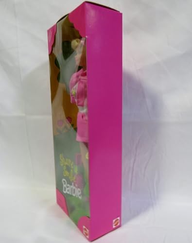 Mattel Barbie 17247 1996 Share a Smile Doll