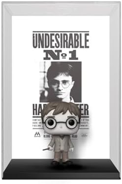Funko Pop Movies Harry Potter - Severus Snape Action Figure Standard - Collectable Vinyl Figure