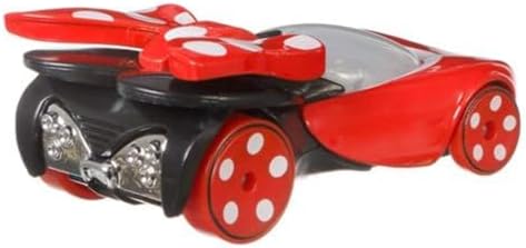 Hot Wheels Disney 100 Character Cars R2-D2 164 Scale Toy Car from Star Wars
