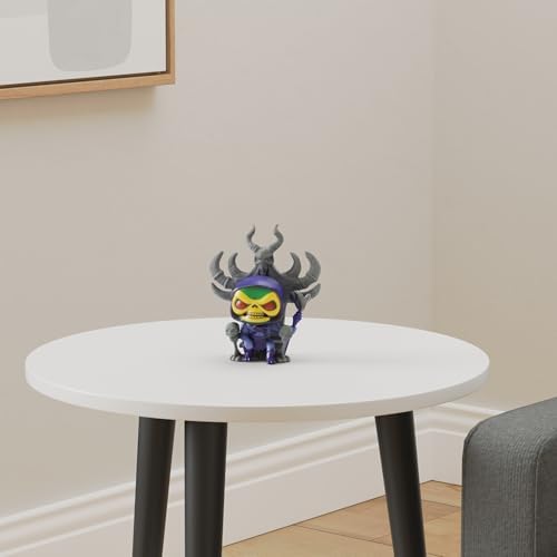 Funko POP Vinyl Retro 68 Masters of The Universe Skeletor on Throne Target Con 2021