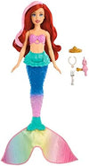 Mattel Disney Princess Ariel Swimming Mermaid Fashion Doll