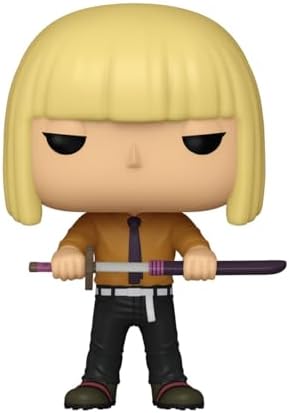 Funko POP Animation Bleach - Shinji Hirako - Bleach - Collectable Vinyl Figure