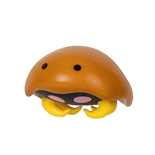 Pokemon 3 Pack-Features 2 Snorunt Pikipek and 3-Inch Galarian Ponyta Battle Figures Black