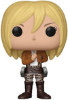 Funko Pop Animation Attack on Titan - Christa Toy Multicolor