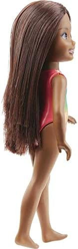 Mattel Barbie Club Chelsea Beach Doll 6-inch