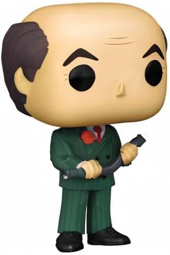 Funko Pop Retro Clue - Mr. Green with Lead Pipe