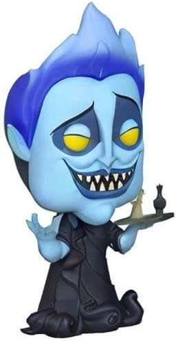 Funko POP Disney Villains - Hades with Chess Board