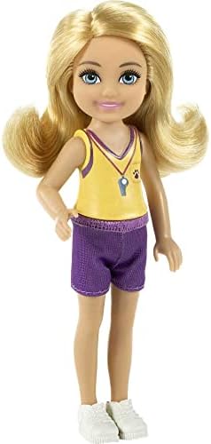 Barbie Chelsea Can Be Doll Playset