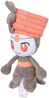 Pokemon Center Sitting Cuties Meloetta Piroette Plush 648 - Generation 5 - 6 In