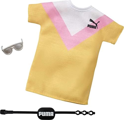 Barbie Fashion Pack of Puma Branded Doll