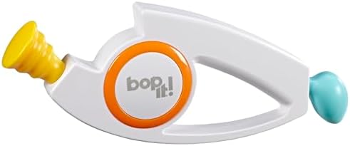 Hasbro Gaming Bop It - Electronic Party Game for 8 Single or Multiplayer Mode