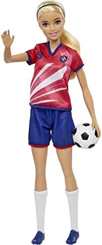 Barbie Careers Fashion Doll