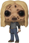 Funko 43535 POP Vinyl TV Walking Dead-Alpha wMask Figure Multicolour Multicolor 3.75
