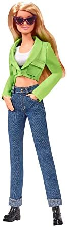 Barbie aBarbieStyle Fashion Studio Set with Fully Posable Doll