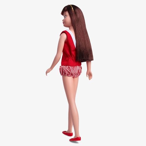 Barbie Signature Gold Label 60th Anniversary Skipper Doll