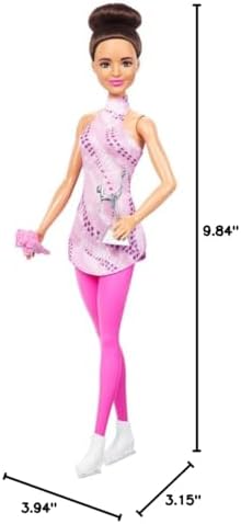 Barbie Careers Fashion Doll
