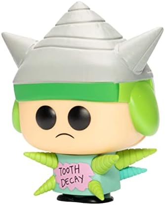 Funko POP South Park Kyle as Tooth Decay 2021 Fall Convention Vinyl Figure 35