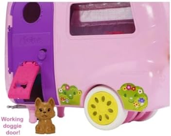 Barbie Chelsea Doll Playset Camper
