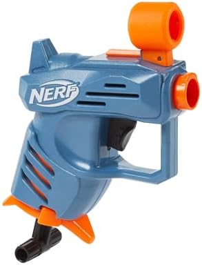NERF Elite Ace SD-1 Party Pack 10 Blasters 20 Darts 8 Year Old Boys Girls Up Amazon