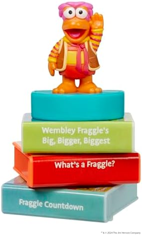 Little Tikes Story Dream Machine Jim Henson's Fraggle Rock Collection Storytime Audio
