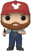 Funko Pop Letterkenny Squirrelly Dan Vinyl Figure