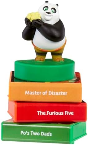 Little Tikes Story Dream Machine DreamWorks Kung Fu Panda Awesomeness Collection