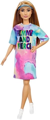 Barbie Fashionistas Doll