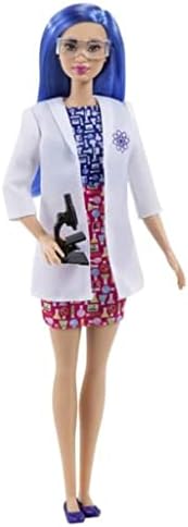 Barbie Career Scientist