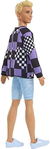 Barbie Fashionistas Ken Doll