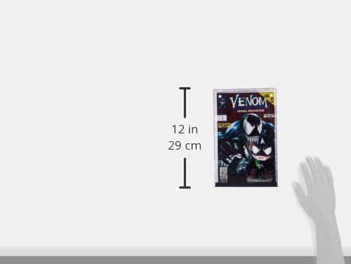 Funko Venom Lethal Protector Marvel Pop Comic Cover