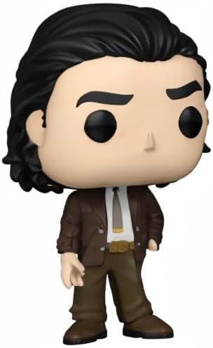 Funko POP Marvel Loki - Loki - Collectable Vinyl Figure