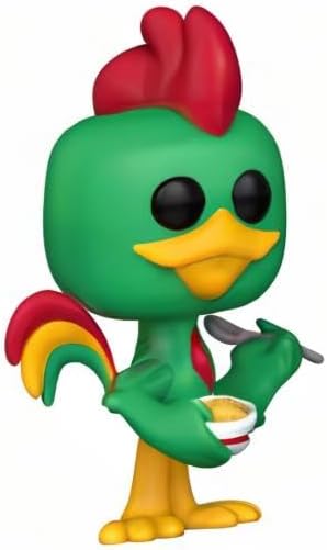 Funko Pop Ad Icons Kellogg's - Corn Flakes Cornelius Corny Rooster - Collectable Vinyl Figure
